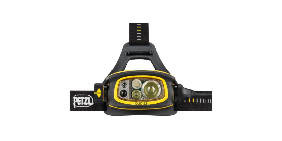 Lampada Petzl DUO Z2 2