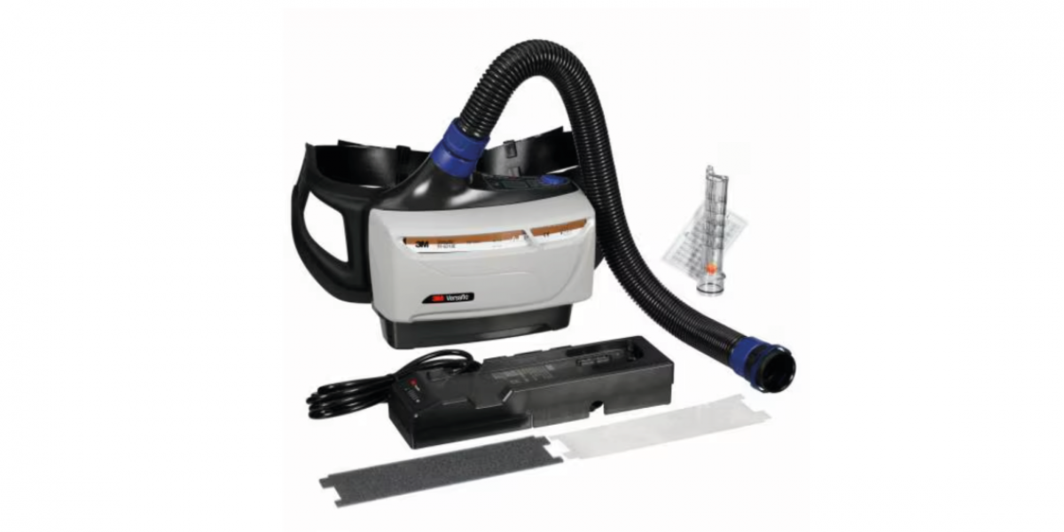 3M™ Versaflo™ serie TR-600