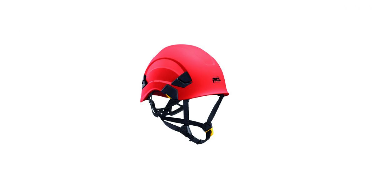 Casco Petzl Vertex rosso
