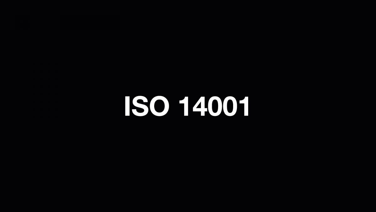 Iso 14001