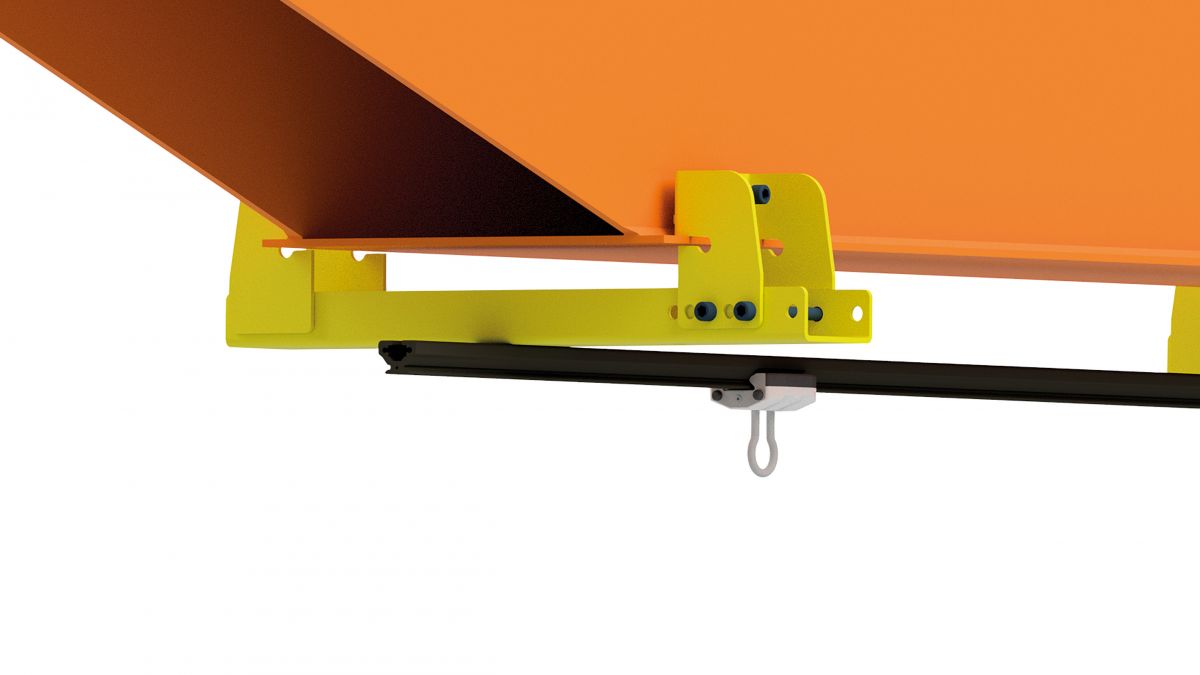 Binario rigido tipo D