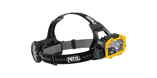 Lampada Petzl DUO RL 1