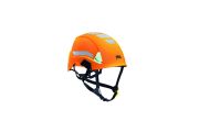 Casco Petzl Strato Hi-Viz Arancio
