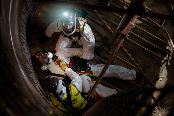 Soccorso Industriale: gestione delle emergenze