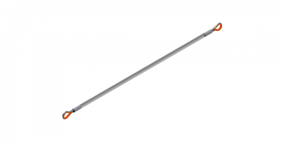 Dispositivo di ancoraggio asolato portatile