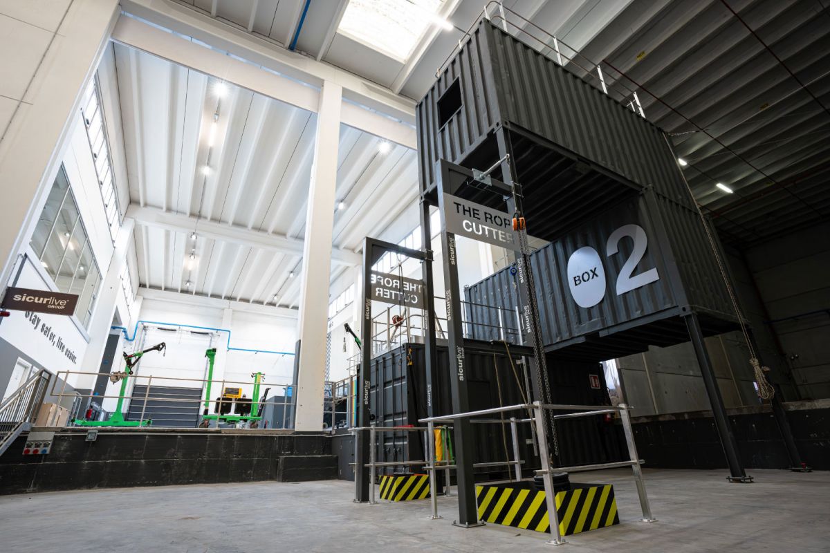 Campo pratica corsi di formazione sicurezza sul lavoro