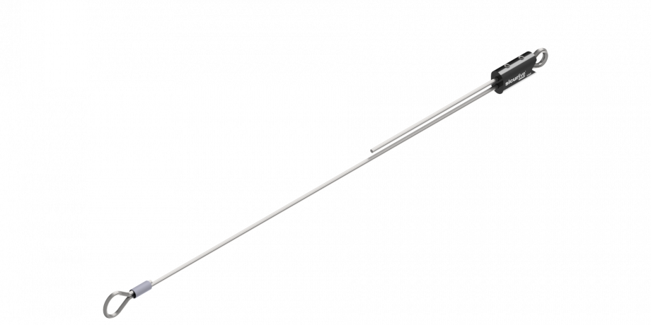 Gancio regolabile tipo A