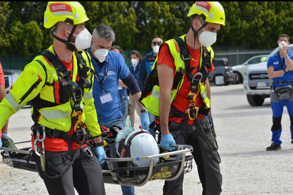 Corso Upside Down: corso sulla sicurezza del lavoro ad alta quota