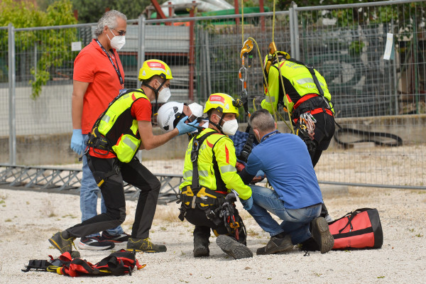 Corso Upside Down: corso sulla sicurezza del lavoro ad alta quota