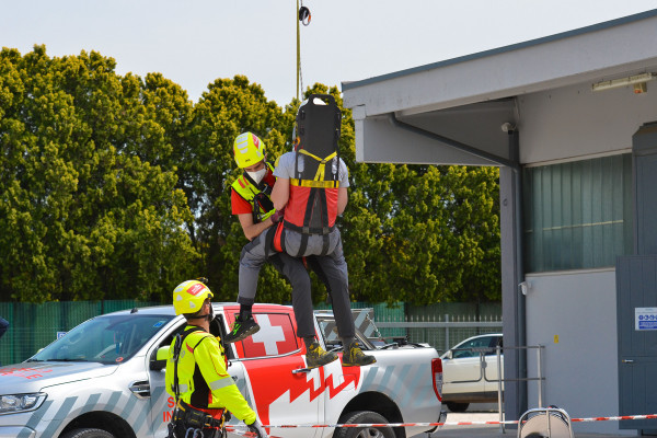 Corso Upside Down: corso sulla sicurezza del lavoro ad alta quota