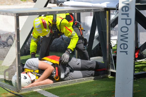 Corso Upside Down: corso sulla sicurezza del lavoro ad alta quota