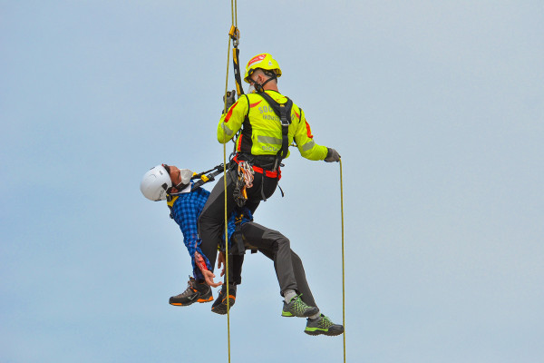 Corso Upside Down: corso sulla sicurezza del lavoro ad alta quota