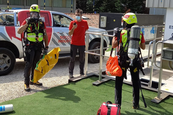 Corso Upside Down: corso sulla sicurezza del lavoro ad alta quota