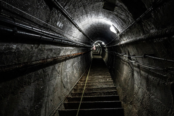 News Soccorso: Il team Soccorso Industriale presso la diga A2A Cancano