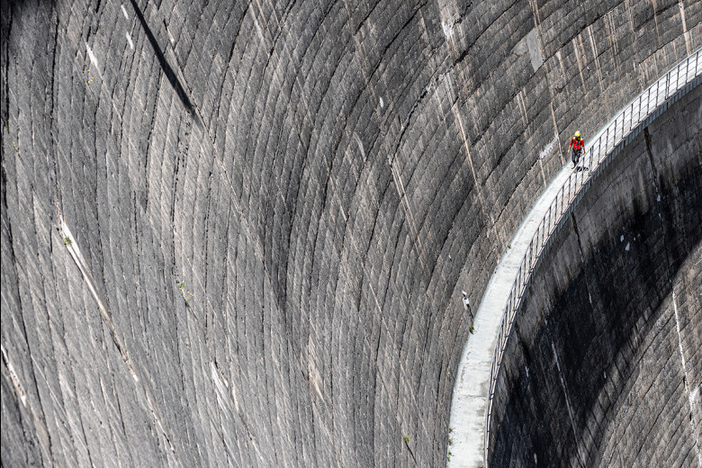 News Soccorso: Il team Soccorso Industriale presso la diga A2A Cancano