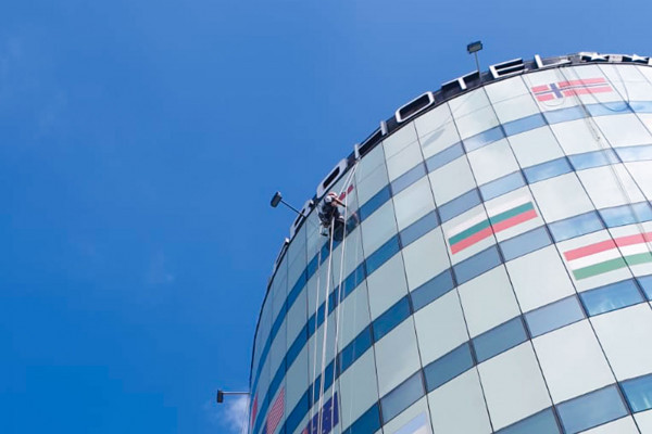 Lavoro in Fune: Sicurlive Group per Devero Hotel 4 Stellle