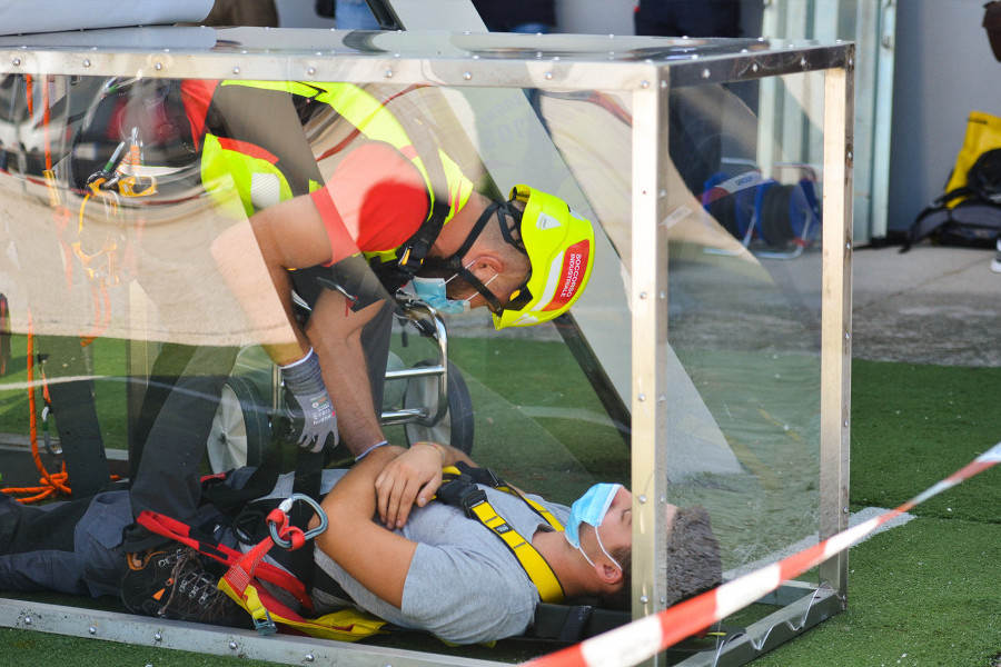 Corso di sicurezza sul lavoro: lavori in quota ed emergenze