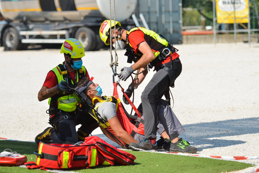 Corso di sicurezza sul lavoro: lavori in quota ed emergenze