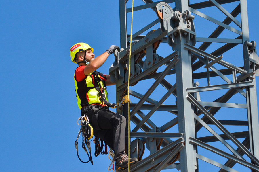 Corso di sicurezza sul lavoro: lavori in quota ed emergenze