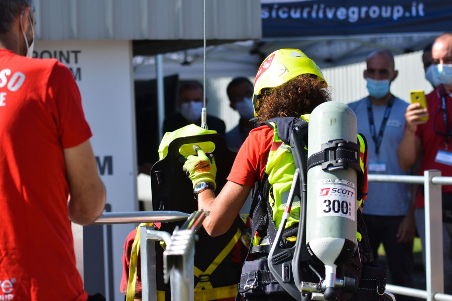 Corso di sicurezza sul lavoro: lavori in quota ed emergenze