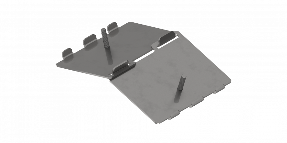 Kit per gancio sottotegola