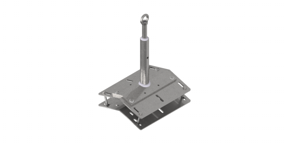 SL KIT CONTROPIASTRA TEGOLI