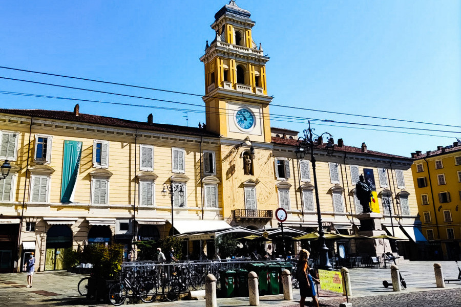 Sistemi anticaduta per edifici storici: Palazzo del Governatore
