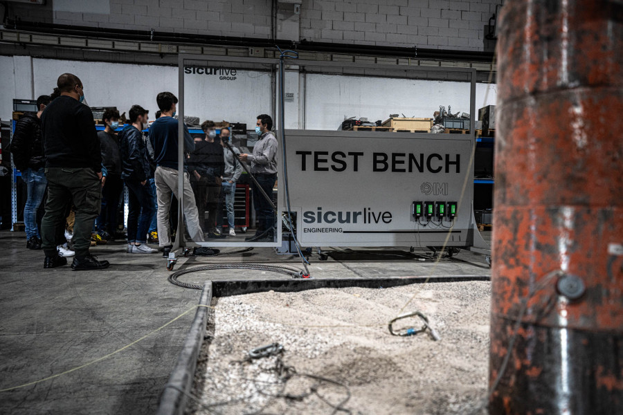 Lezione in Fabbrica: Sicurlive Group e l' Università degli Studi Brescia