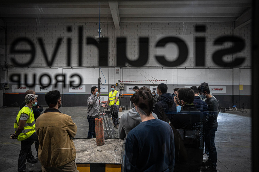 Lezione in Fabbrica: Sicurlive Group e l' Università degli Studi Brescia
