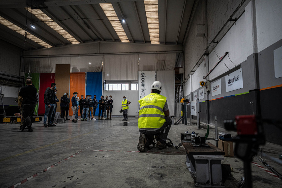 Lezione in Fabbrica: Sicurlive Group e l' Università degli Studi Brescia