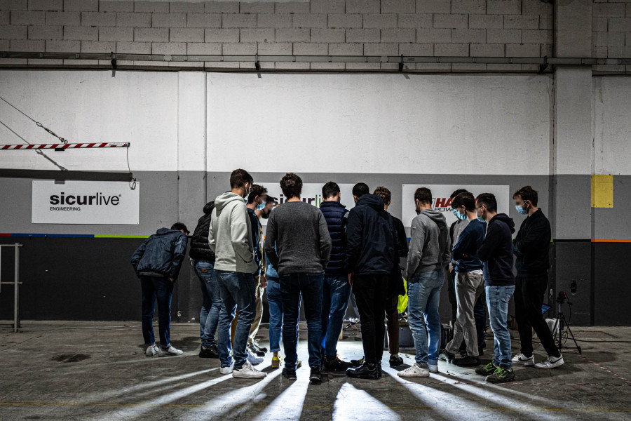 Lezione in Fabbrica: Sicurlive Group e l' Università degli Studi Brescia