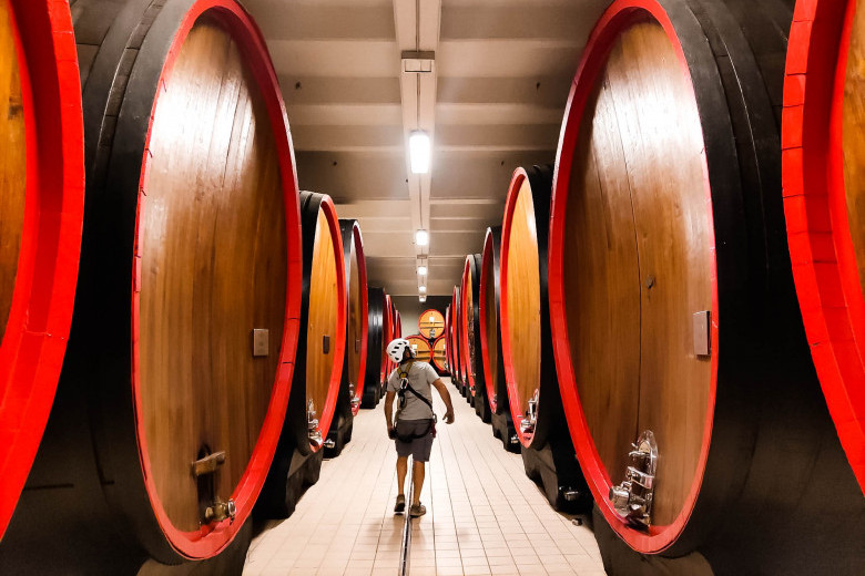 Linee Vita: Rischio di Caduta dall'Alto in ambiente di Lavoro