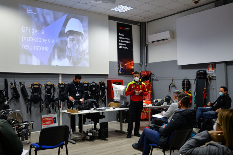 News sul corso di aggiornamento RSPP e ASPP: vie respiratorie