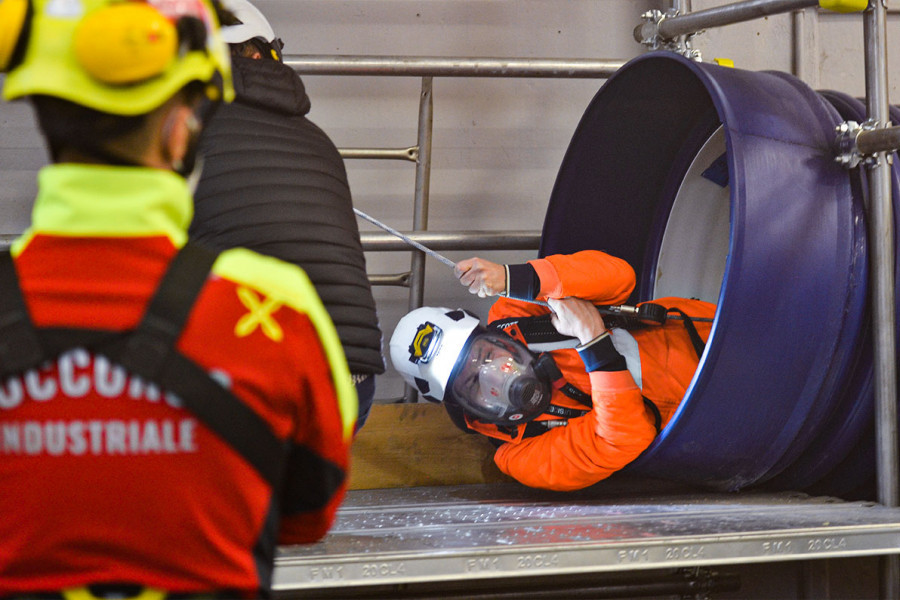 News sul corso di aggiornamento RSPP e ASPP: vie respiratorie