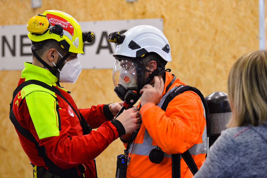 News sul corso di aggiornamento RSPP e ASPP: vie respiratorie