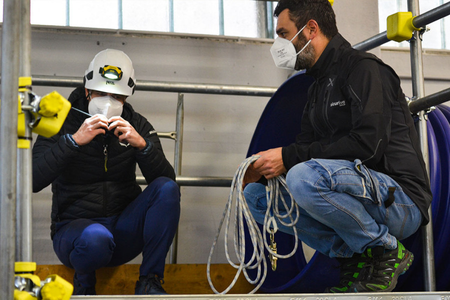 News sul corso di aggiornamento RSPP e ASPP: vie respiratorie