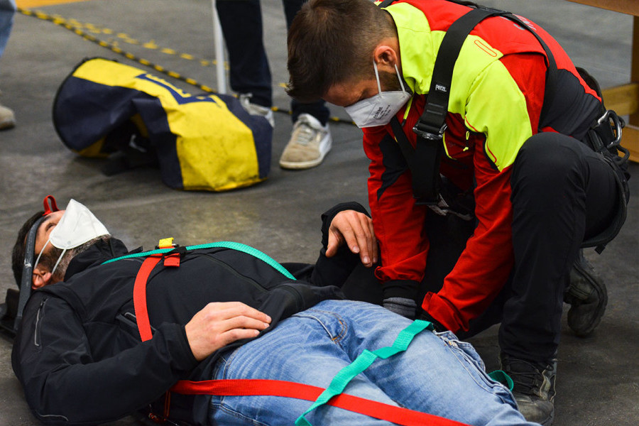 News sul corso di aggiornamento RSPP e ASPP: vie respiratorie