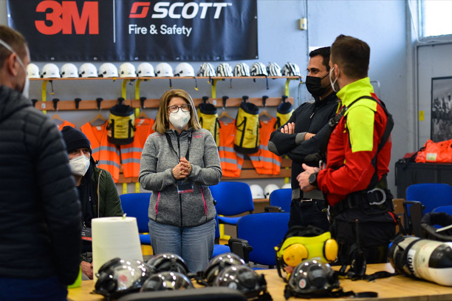 News sul corso di aggiornamento RSPP e ASPP: vie respiratorie