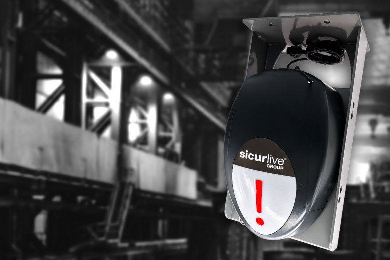 Sicur Drop: dispositivo anticaduta