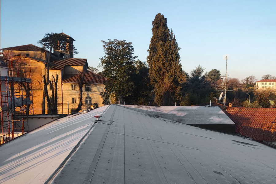 Messa in sicurezza degli edifici storici: news sulla sicurezza edifici