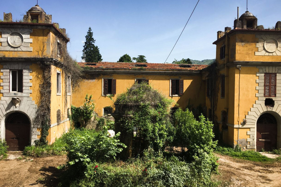 Messa in sicurezza degli edifici storici: news sulla sicurezza edifici