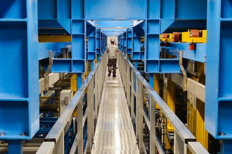 Dispositivi di Protezione Collettiva: Ambienti industriali in sicurezza