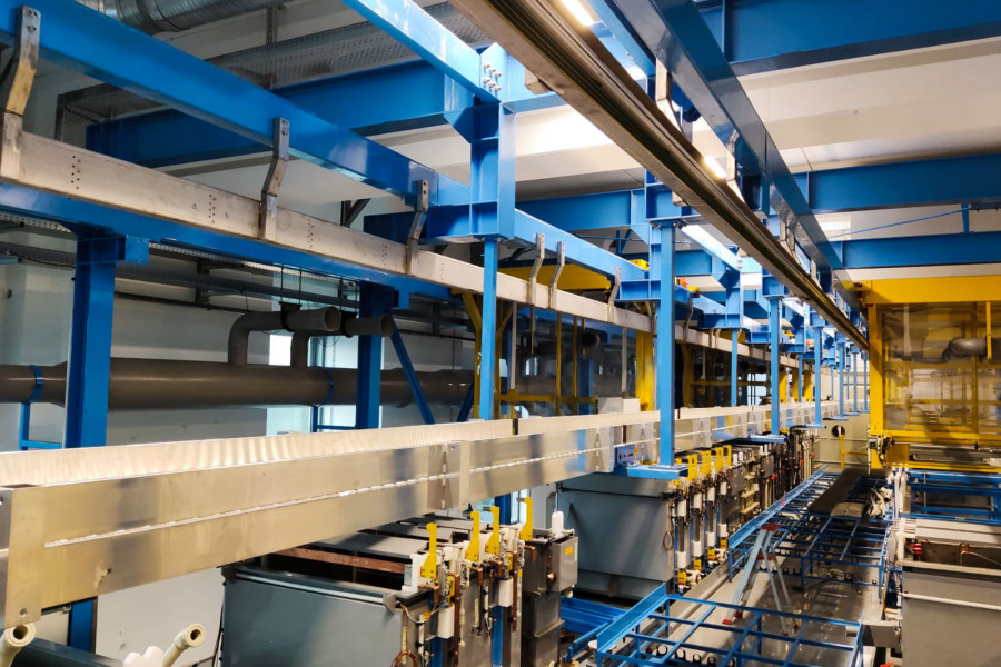 Dispositivi di Protezione Collettiva: Ambienti industriali in sicurezza