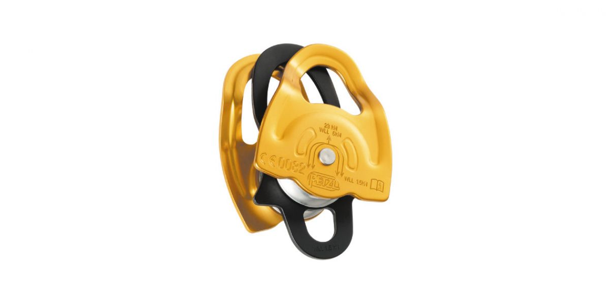 Carrucola Petzl GEMINI 1