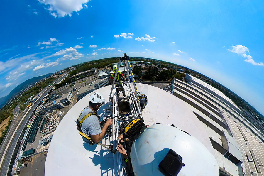 Spazi confinati: alterazione della temperatura e dell’umidità