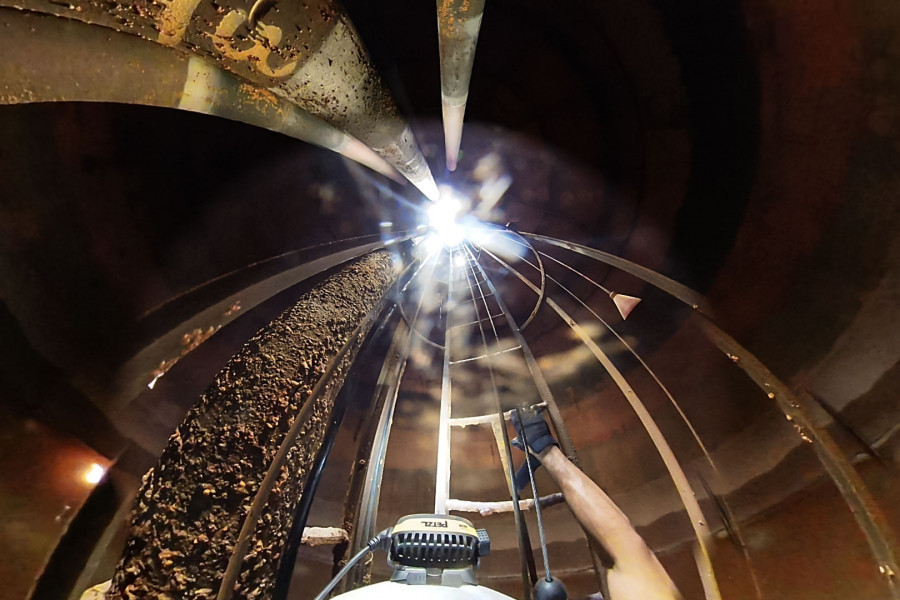 Spazi confinati: alterazione della temperatura e dell’umidità