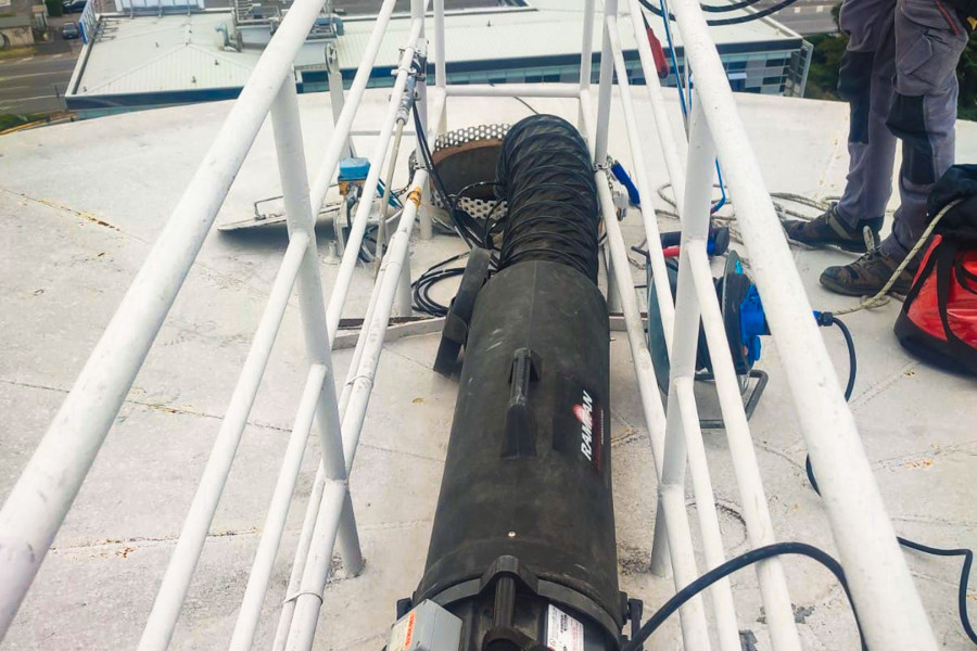 Spazi confinati: alterazione della temperatura e dell’umidità