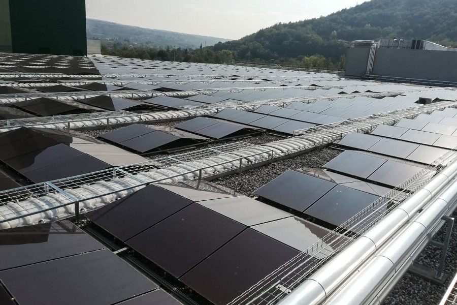 News Coperture e lucernari: Come prevenire il rischio di caduta dall'alto?