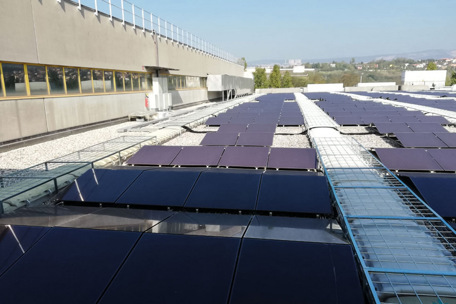 News Coperture e lucernari: Come prevenire il rischio di caduta dall'alto?