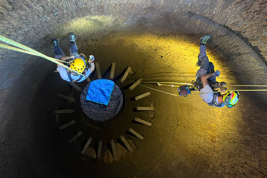 Manutenzione  e Ispezione Lavori in fune: tutte le news